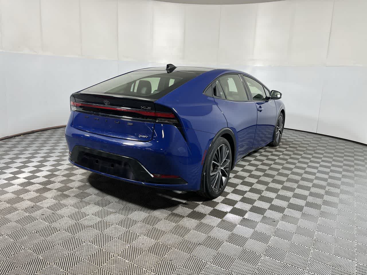 2024 Toyota Prius XLE