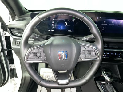 2024 Buick Envista Avenir