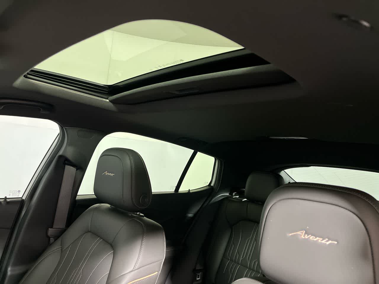 2024 Buick Envista Avenir
