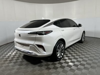 2024 Buick Envista Avenir