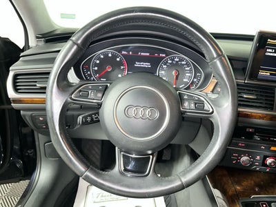 2016 Audi A6 3.0T Premium Plus