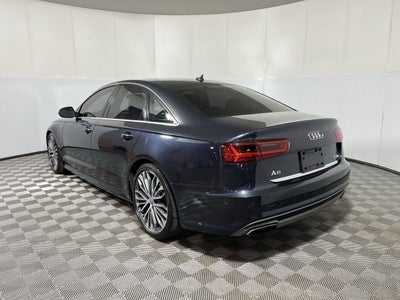 2016 Audi A6 3.0T Premium Plus