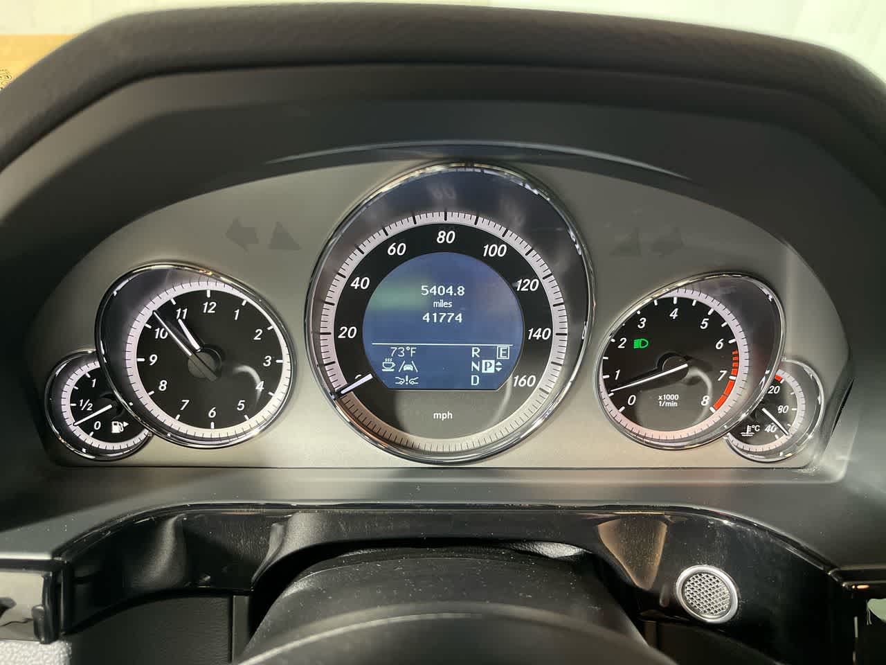 2011 Mercedes-Benz E 350 E 350 Luxury