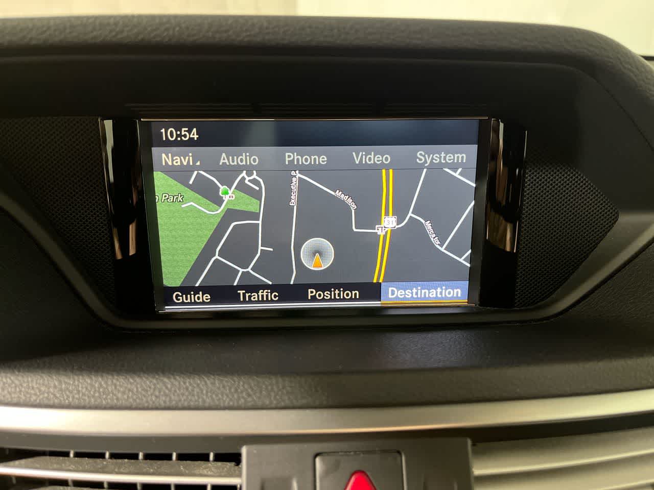 2011 Mercedes-Benz E 350 E 350 Luxury