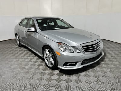 2011 Mercedes-Benz E 350 E 350 Luxury