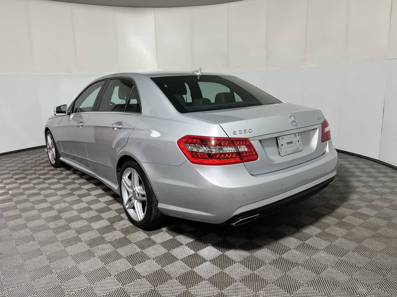 2011 Mercedes-Benz E 350 E 350 Luxury