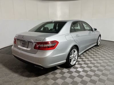 2011 Mercedes-Benz E 350 E 350 Luxury
