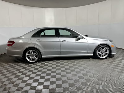 2011 Mercedes-Benz E 350 E 350 Luxury