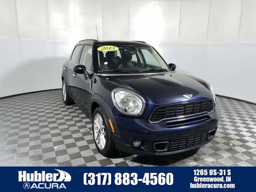 2013 MINI Countryman S