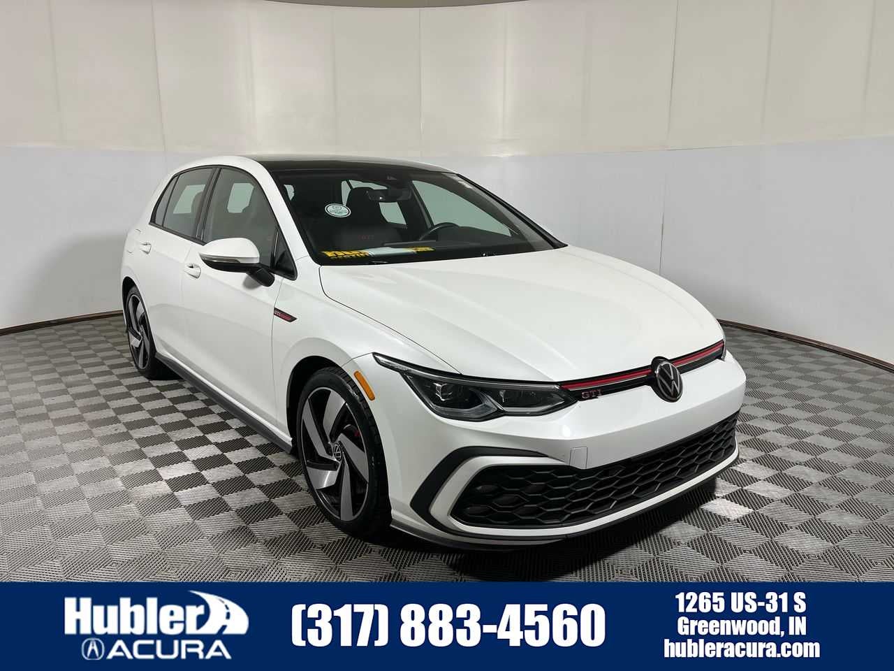 2023 Volkswagen Golf GTI