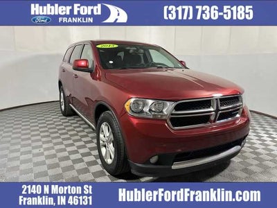 2013 Dodge Durango SXT