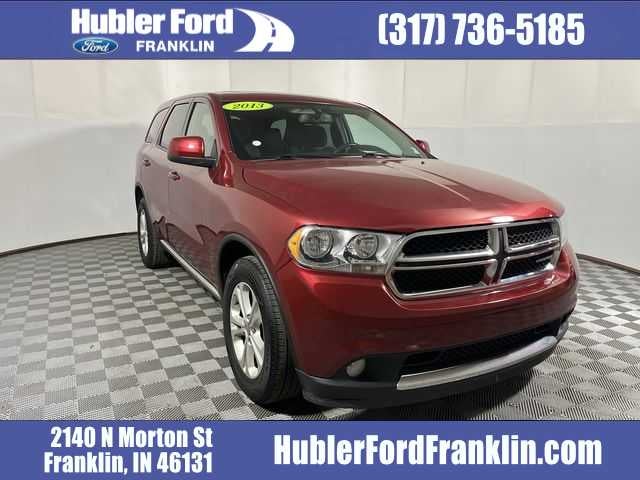 2013 Dodge Durango SXT