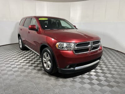 2013 Dodge Durango SXT