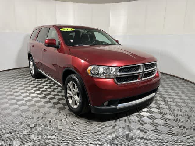 2013 Dodge Durango SXT