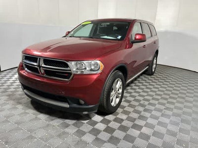 2013 Dodge Durango SXT