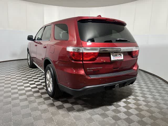 2013 Dodge Durango SXT