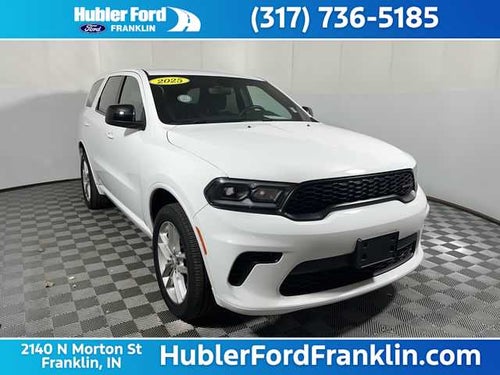 2025 Dodge Durango GT