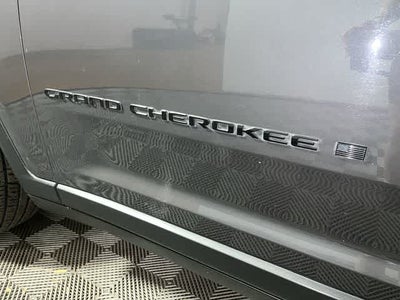 2021 Jeep Grand Cherokee L Altitude