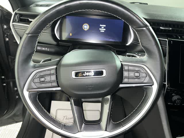 2021 Jeep Grand Cherokee L Altitude