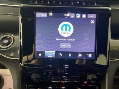 2021 Jeep Grand Cherokee L Altitude