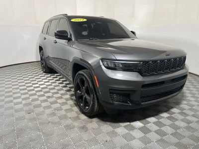 2021 Jeep Grand Cherokee L Altitude