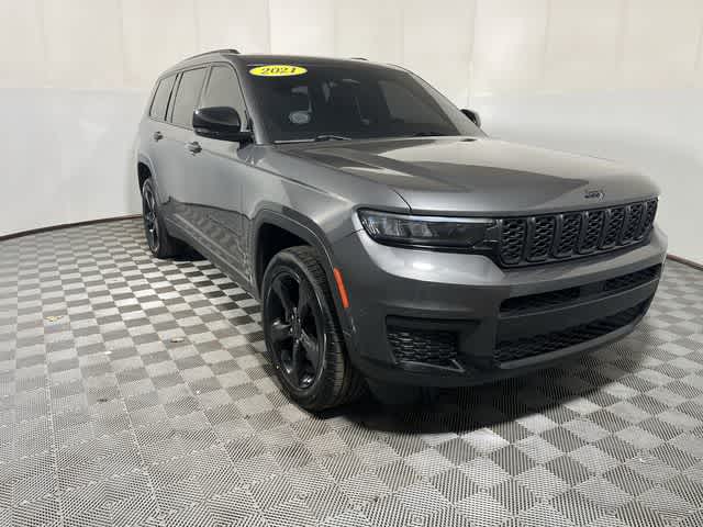 2021 Jeep Grand Cherokee L Altitude