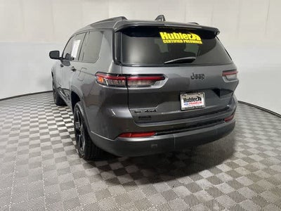 2021 Jeep Grand Cherokee L Altitude
