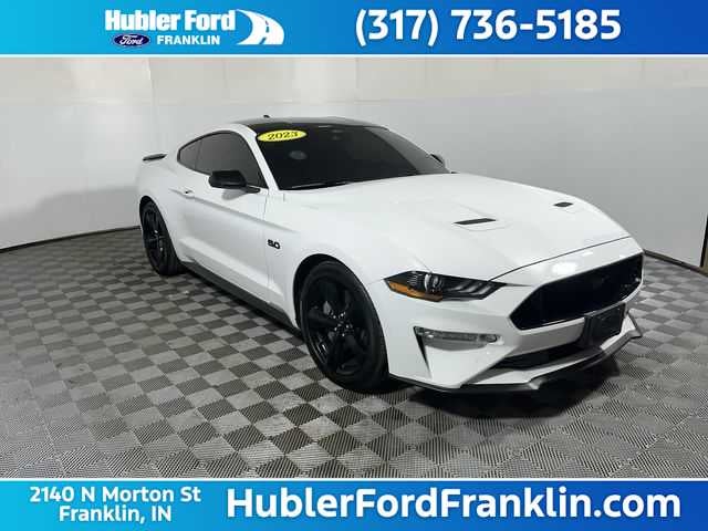 2023 Ford Mustang GT Premium