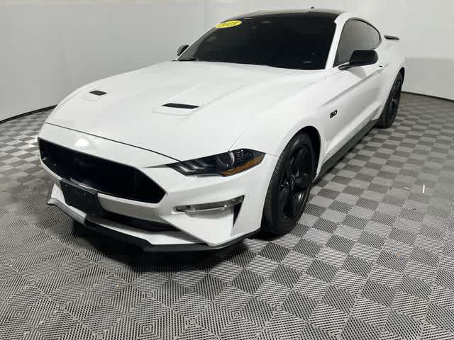 2023 Ford Mustang GT Premium