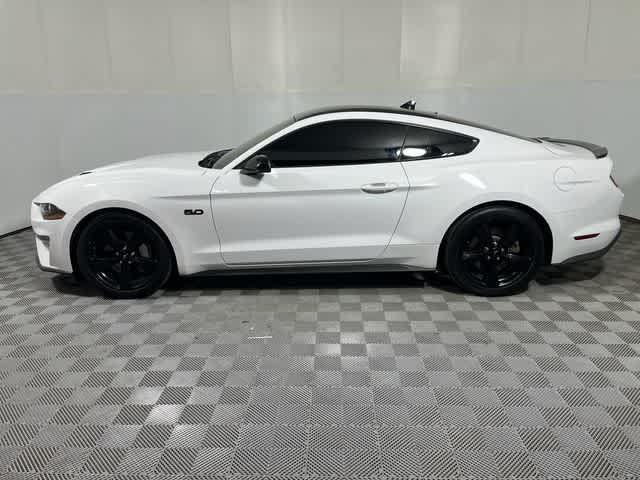 2023 Ford Mustang GT Premium