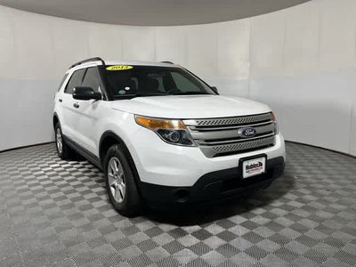 2013 Ford Explorer Base