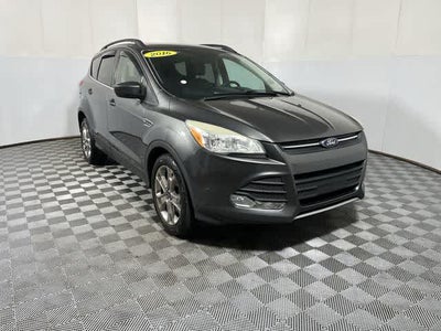 2016 Ford Escape SE