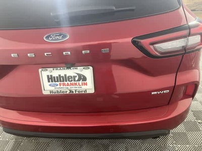2023 Ford Escape ST-Line