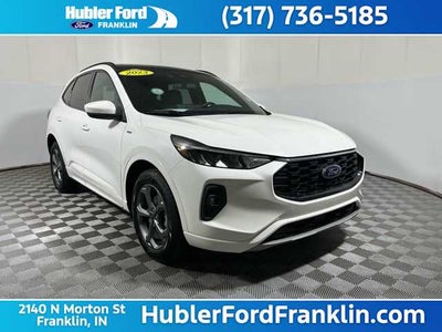 2023 Ford Escape ST-Line Select