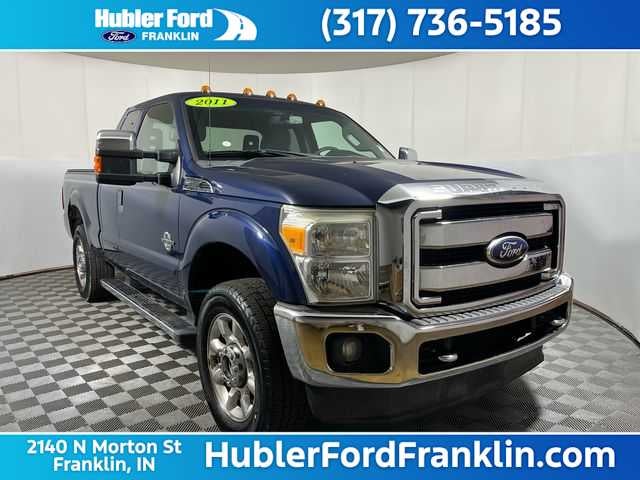2011 Ford Super Duty F-250 Pickup XLT