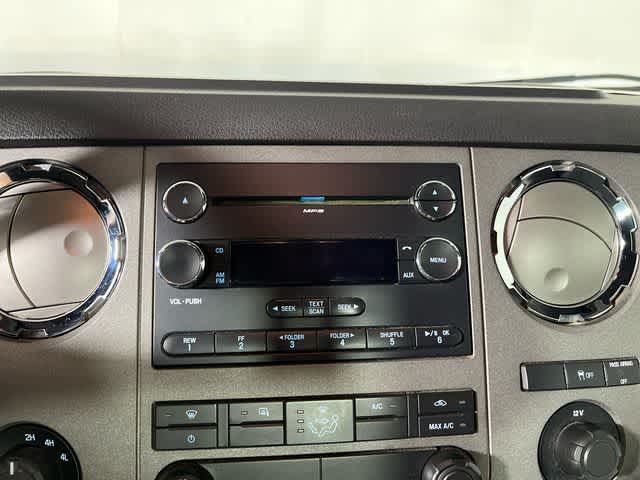 2011 Ford Super Duty F-250 Pickup XLT