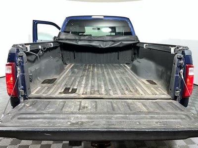 2011 Ford Super Duty F-250 Pickup XLT