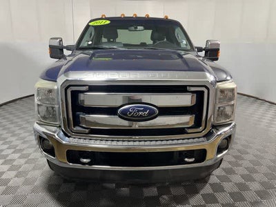 2011 Ford Super Duty F-250 Pickup XLT