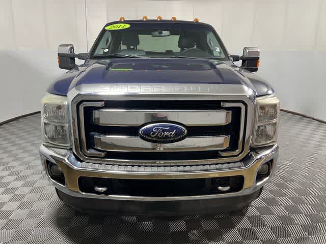 2011 Ford Super Duty F-250 Pickup XLT