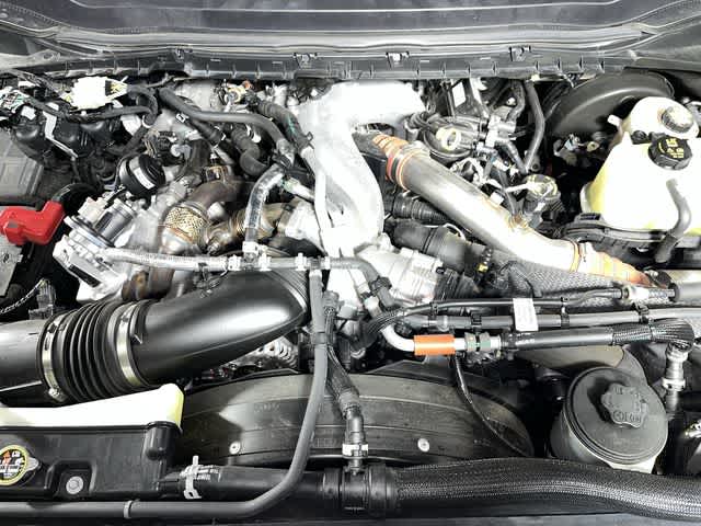 2025 Ford Super Duty F-350 SRW Pickup King Ranch