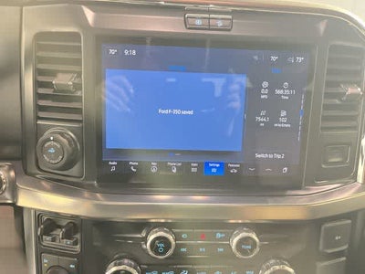 2025 Ford Super Duty F-350 SRW Pickup King Ranch