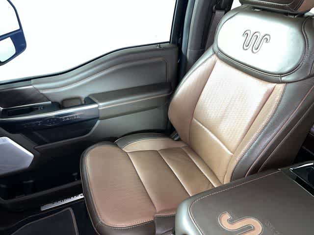 2025 Ford Super Duty F-350 SRW Pickup King Ranch