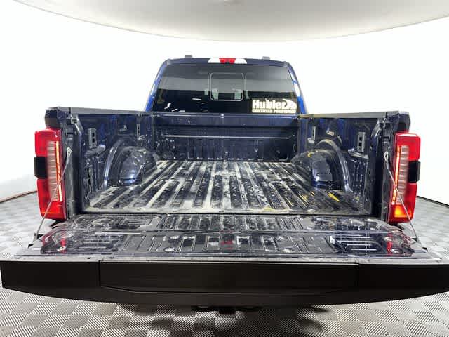 2025 Ford Super Duty F-350 SRW Pickup King Ranch