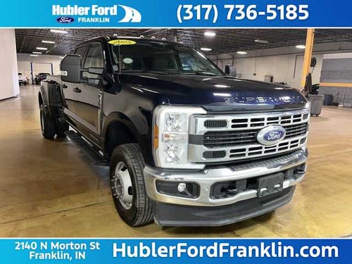 2025 Ford Super Duty F-350 DRW Pickup XLT