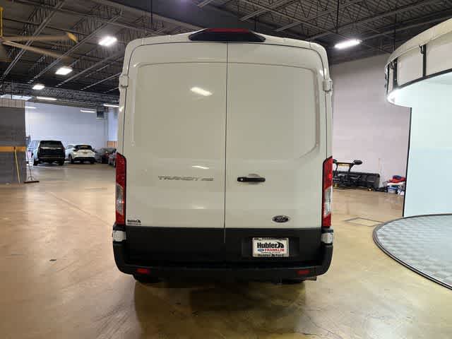 2023 Ford Transit Cargo Van T-250 130" Med Rf 9070 GVWR RWD