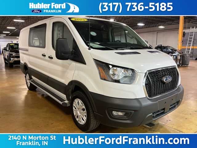2025 Ford Transit Van Base