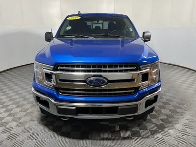 2020 Ford F-150 XLT