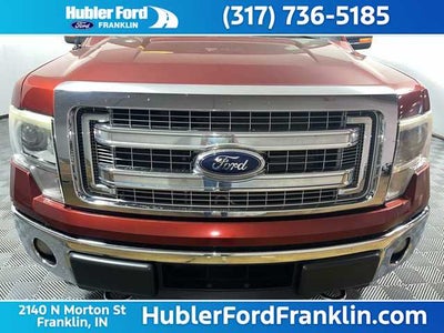 2014 Ford F-150 XLT