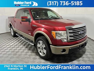 2013 Ford F-150 Lariat