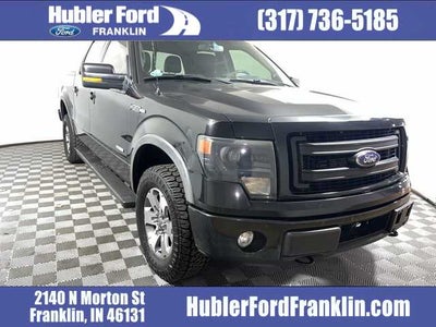 2014 Ford F-150 FX4